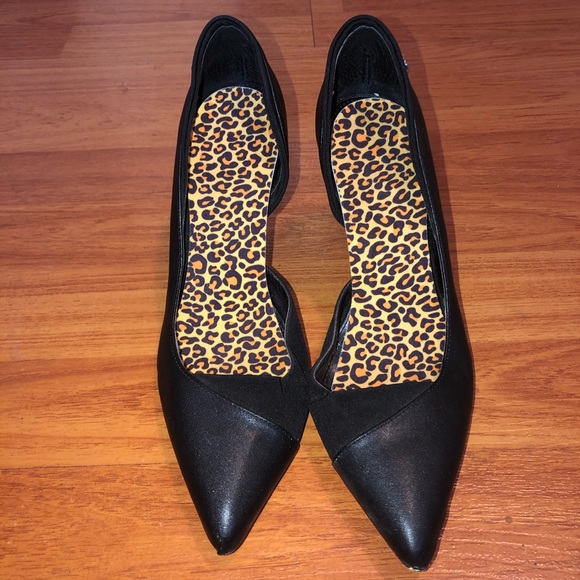 Calvin Klein Shoes - Calvin Klein Black high heels